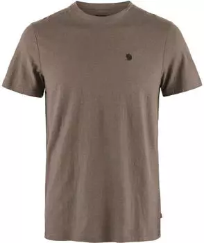 Fj&auml;llr&auml;ven Hemp Blend T-Shirt (12600215-620) gr&uuml;n