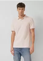 s.Oliver RED LABEL 2138262, s.Oliver RED LABEL Regular Fit Poloshirt aus reiner