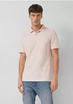 s.Oliver Kurzarm-Poloshirt (2138262) rosa