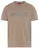 HUGO Dulivio T-Shirt Regular Fit (50467556) light/pastel brown237