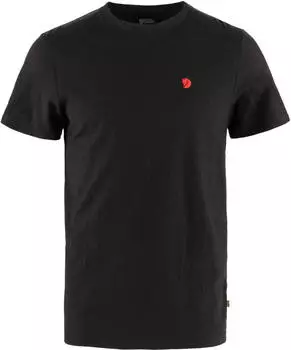 Fj&auml;llr&auml;ven Hemp Blend T-Shirt (12600215) schwarz(550)