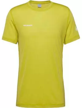 Mammut Tree Wool FL T-Shirt Men (1017-06660-1324-115) acacia