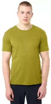 VAUDE Herren Essential T-Shirt dark leaf