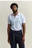 GANT Kontrast Piqué Poloshirt (2062026) fresh blue