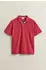 GANT Kontrast Piqué Poloshirt (2062026) kirschrot