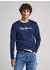 Pepe Jeans Eggo Long - Longsleeve navy