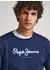 Pepe Jeans Eggo Long - Longsleeve navy