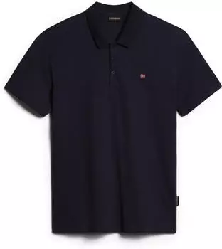 Napapijri Ealis Sum Kurzarm-Poloshirt (NP0A4H8B) blue marine