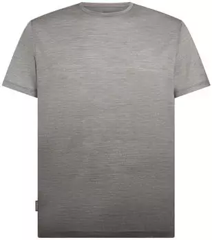 Icebreaker Cool-Lite Sphere III S/S Tee (IB0A57F6016) alta metro hthr