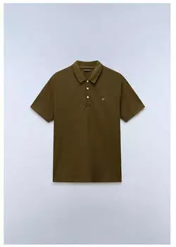 Napapijri Ealis Sum Short Sleeve Polo (NP0A4H8B) gr&uuml;n