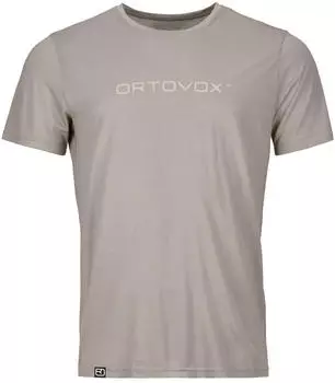 Ortovox 150 Cool Brand TS (84065) dark linen