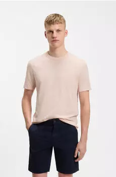 Hugo Boss Tegood T-Shirt (50508243) rosa open 690
