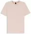 Hugo Boss Tegood T-Shirt (50508243) rosa open 690