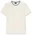 OLYMP Level Five Casual T-Shirt Body Fit (76399067) sanftes weiß