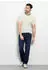 OLYMP Level Five Casual T-Shirt Body Fit (76399067) sanftes weiß