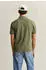 GANT Kontrast Piqué Poloshirt (2062026) dry herb grün/khaki/rot