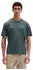 Marc O'Polo Logo-T-Shirt regular aus Organic Cotton (B21201251052) anthrazit