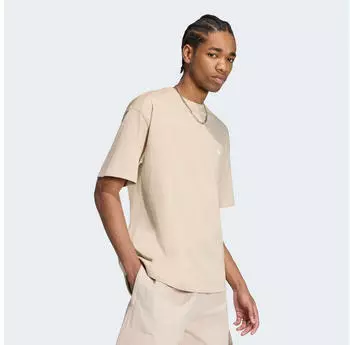 Adidas Trefoil Essentials T-Shirt khaki three