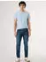 Pepe Jeans ORIGINAL BASIC taubenblau/weiß