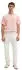 Marc O'Polo Basic-T-Shirt regular aus reiner Bio-Baumwolle (B21201251054) rose mauve