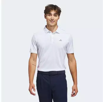 Adidas Adi Performance Poloshirt (15496633) wei&szlig;