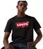 Levi's Housemark Tee T-Shirt (TB_17783-2P) grau/schwarz