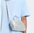 Adidas Trefoil Essentials T-Shirt (HZ1004) clear sky