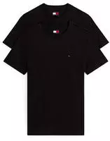 Tommy Jeans T-Shirt-Set DM0DM20687 Schwarz Slim Fit Herren