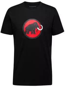 Mammut Core Classic T-Shirt (1017-05891) schwarz