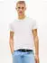 Tommy Hilfiger TJM XSLIM 2PACK JERSEY TEE EXT (DM0DM20687) ecru/white clay