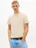Tommy Hilfiger TJM XSLIM 2PACK JERSEY TEE EXT (DM0DM20687) ecru/white clay