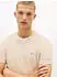 Tommy Hilfiger TJM XSLIM 2PACK JERSEY TEE EXT (DM0DM20687) ecru/white clay