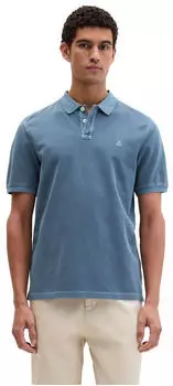 Marc O'Polo Poloshirt Piqu&eacute; Regular (622226653000) petrol