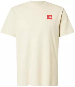 The North Face Never Stop Exploring T-Shirt (NF0A8GUV) stone/knallrot