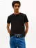 Tommy Hilfiger TJM Xslim 2Pack Jersey Tee Ext Slim Fit (DM0DM206870XM) schwarz/ecru