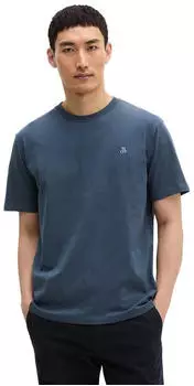 Marc O'Polo T-Shirt Regular (B21201251054) moon stone