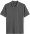 Marc O'Polo DfC Poloshirt Jersey shaped (7333544097278) dunkelgrau