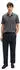 Marc O'Polo DfC Poloshirt Jersey shaped (7333544097278) dunkelgrau