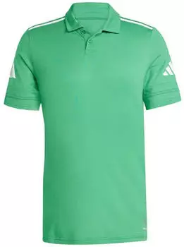 Adidas Poloshirt Squadra25 (JY3416) team green/white