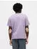 New Balance Sport Essentials Baumwoll T-Shirt (MT41509AA5) helllila