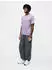 New Balance Sport Essentials Baumwoll T-Shirt (MT41509AA5) helllila