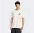 Adidas Lounge Pizza Graphic T-Shirt (KD3931) owhite