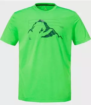 Schöffel CIRC T Shirt Sulten M grün