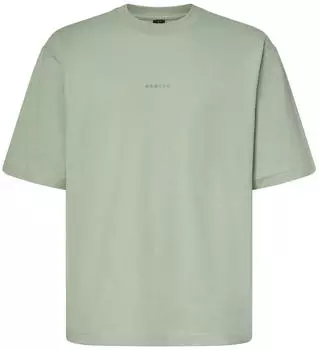 Oakley Soho GEN Kurzarm-Shirt faded green