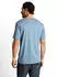 Tom Tailor T-Shirt aus Baumwolle mit Logo-Print (1037735) mountain spring blue