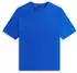 Tommy Hilfiger T-Shirt mit Flag-Stickerei (MW0MW39995) regal blue