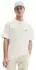 Marc O'Polo T-Shirt Relaxed Pale (5000006040) blau/naturweiß