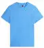 Tommy Hilfiger Slim Linear Chest Ext Kurzarm T-Shirt (DM0DM21780) blue twilight