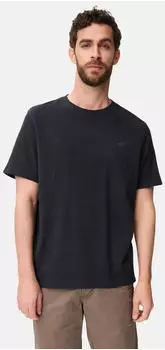Camel Active fleXXXactive T-Shirt mit Quick Dry Funktion (409700) dark navy