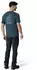 Rab Force Tee Leichtes T-Shirt tempest blue